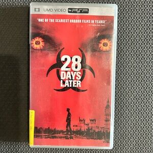 28 Days Later UMD Movie for PSP